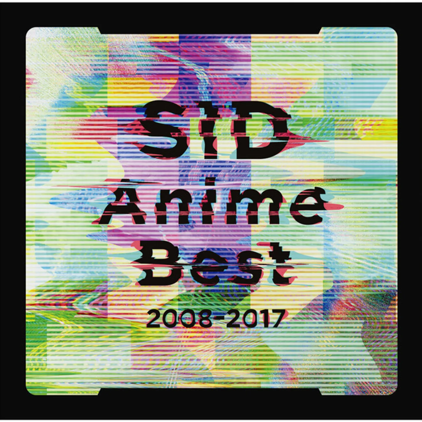 SID: ANIME BEST 2008-2017 CD