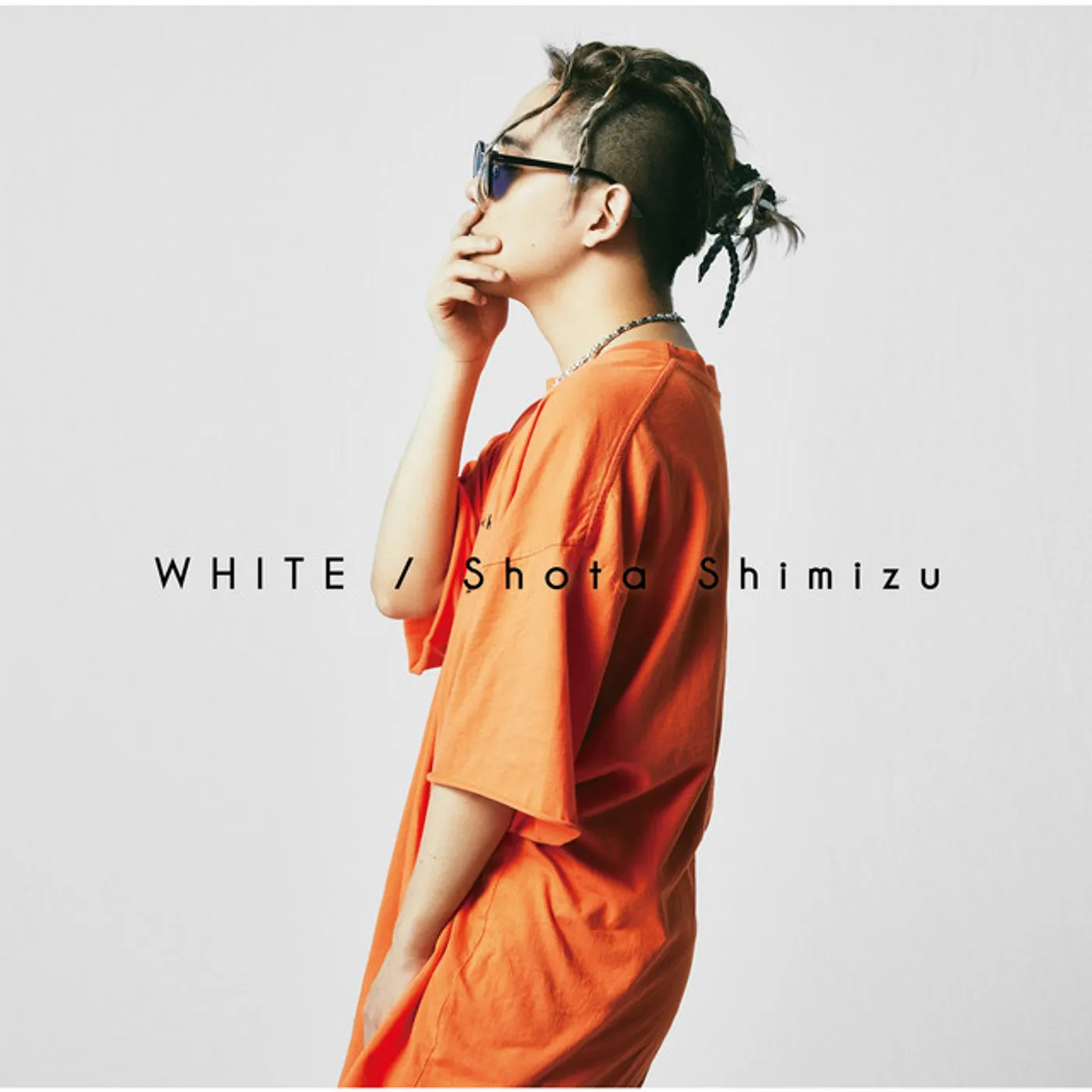 Shota Shimizu WHITE CD