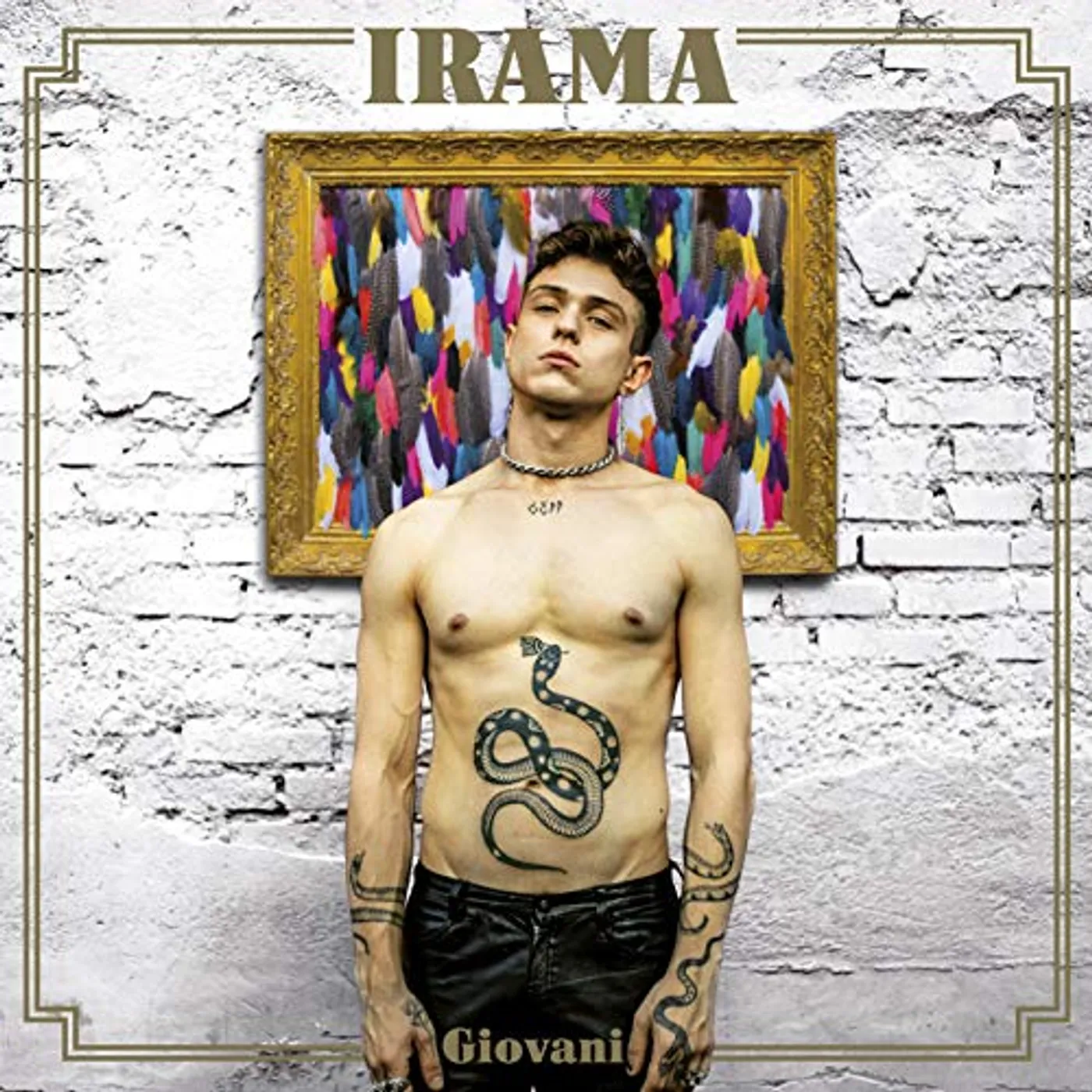 Irama GIOVANI CD