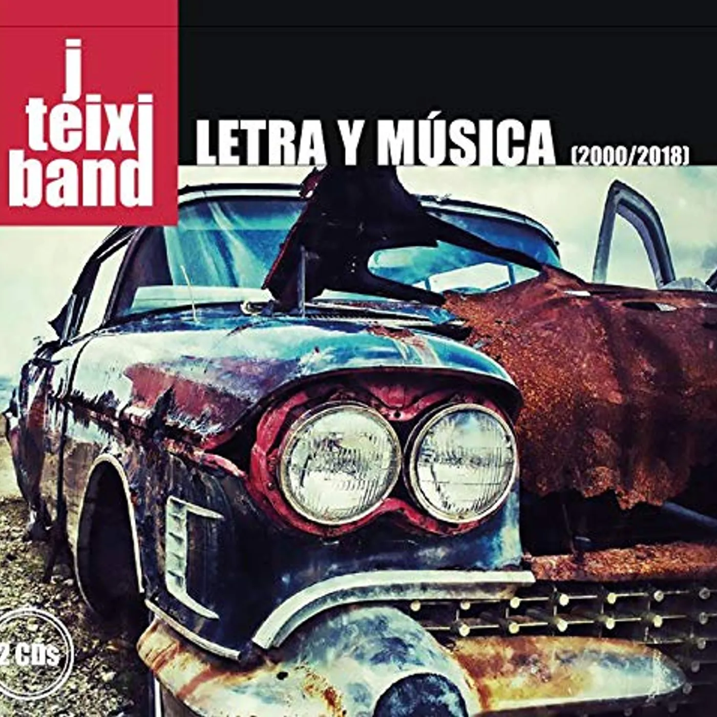 J. Teixi Band LETRA Y MUSICA CD