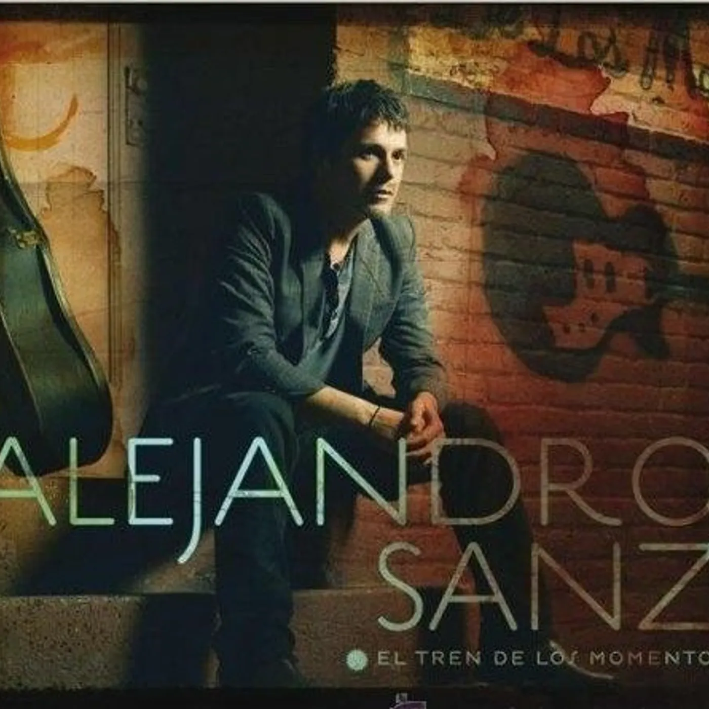 Alejandro Sanz El tren de los momentos Vinyl Record