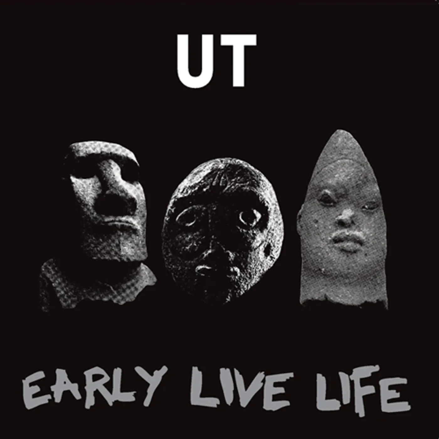 UT EARLY LIVE LIFE Vinyl Record