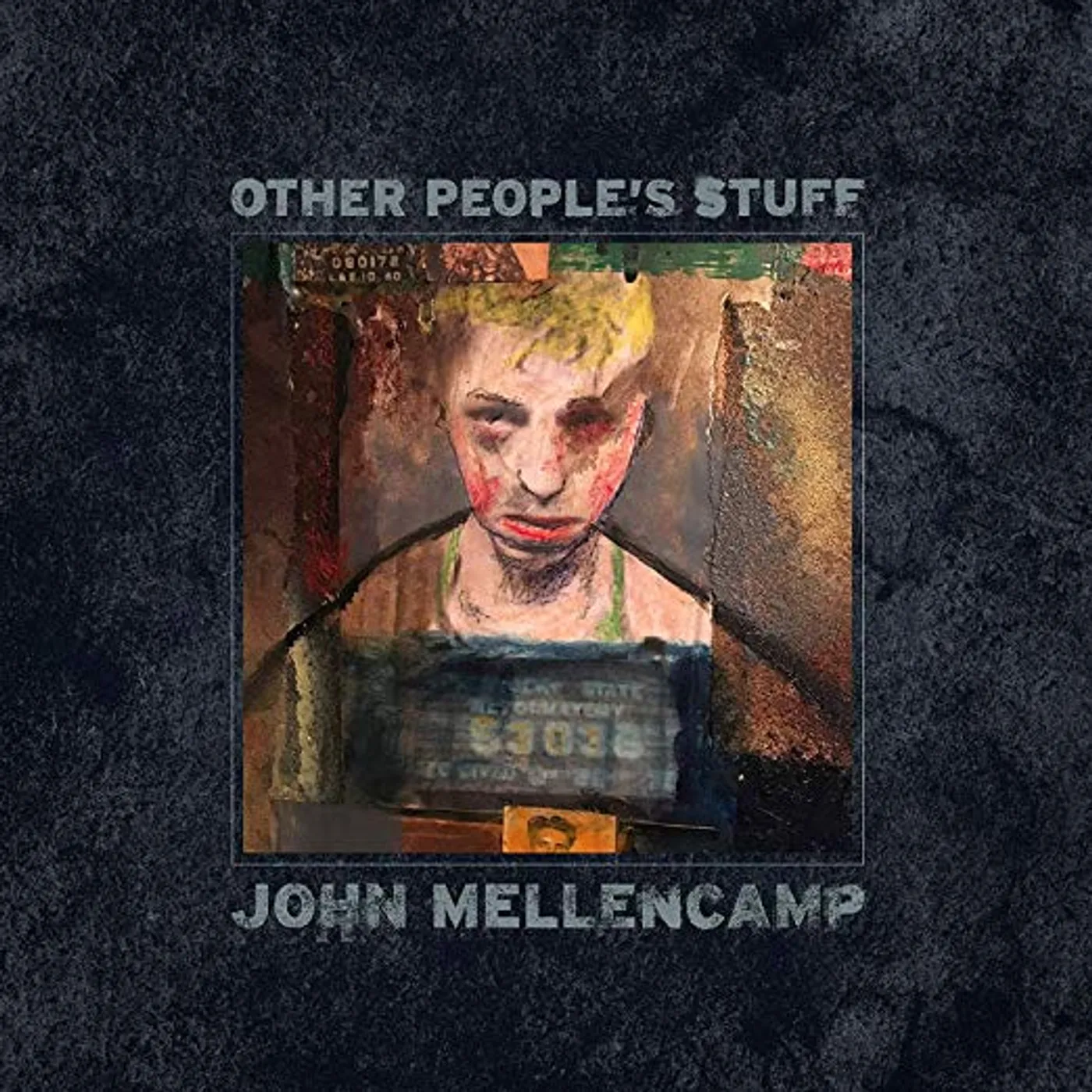 John Mellencamp OTHER PEOPLE'S STUFF CD
