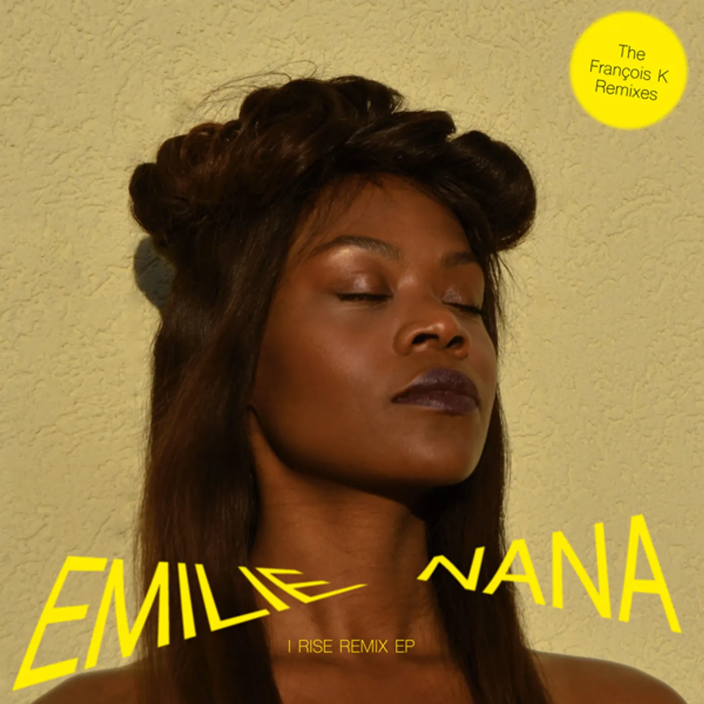 Emilie Nana I RISE REMIX Vinyl Record