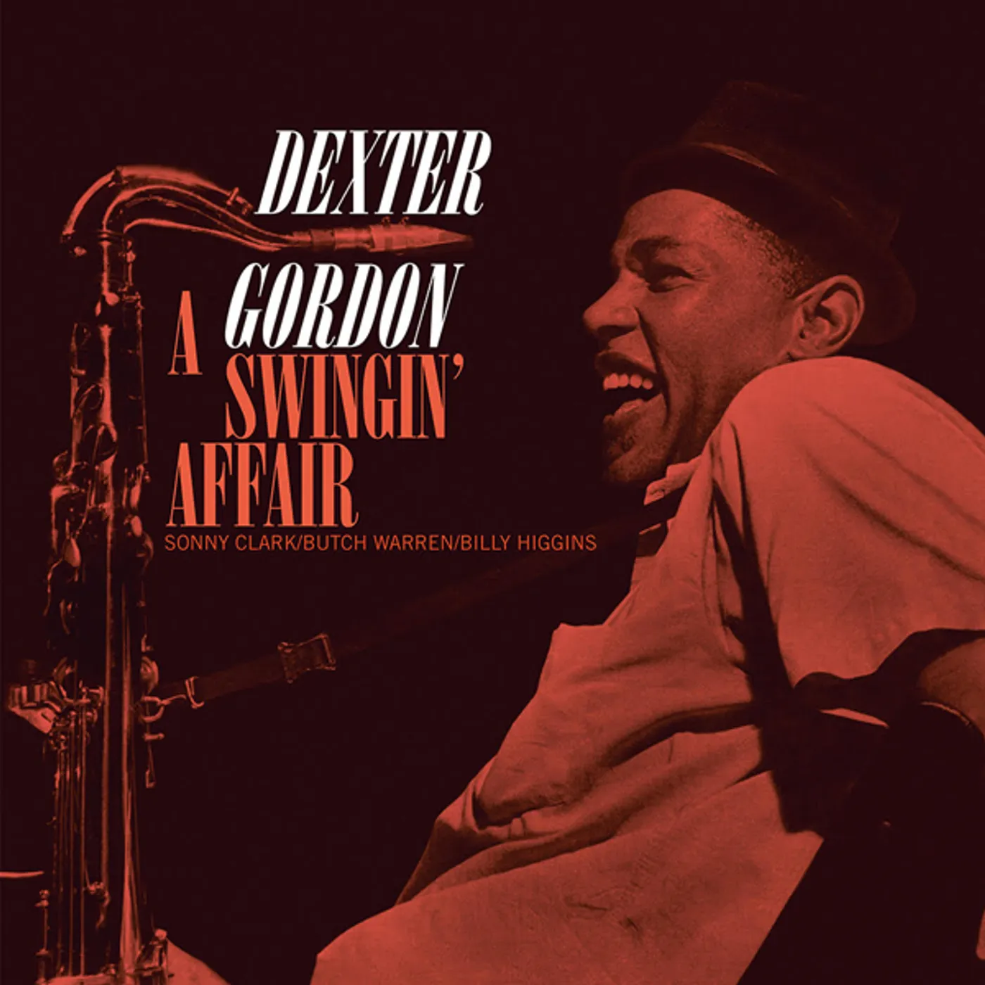 Dexter Gordon SWINGIN AFFAIR Vinyl Record