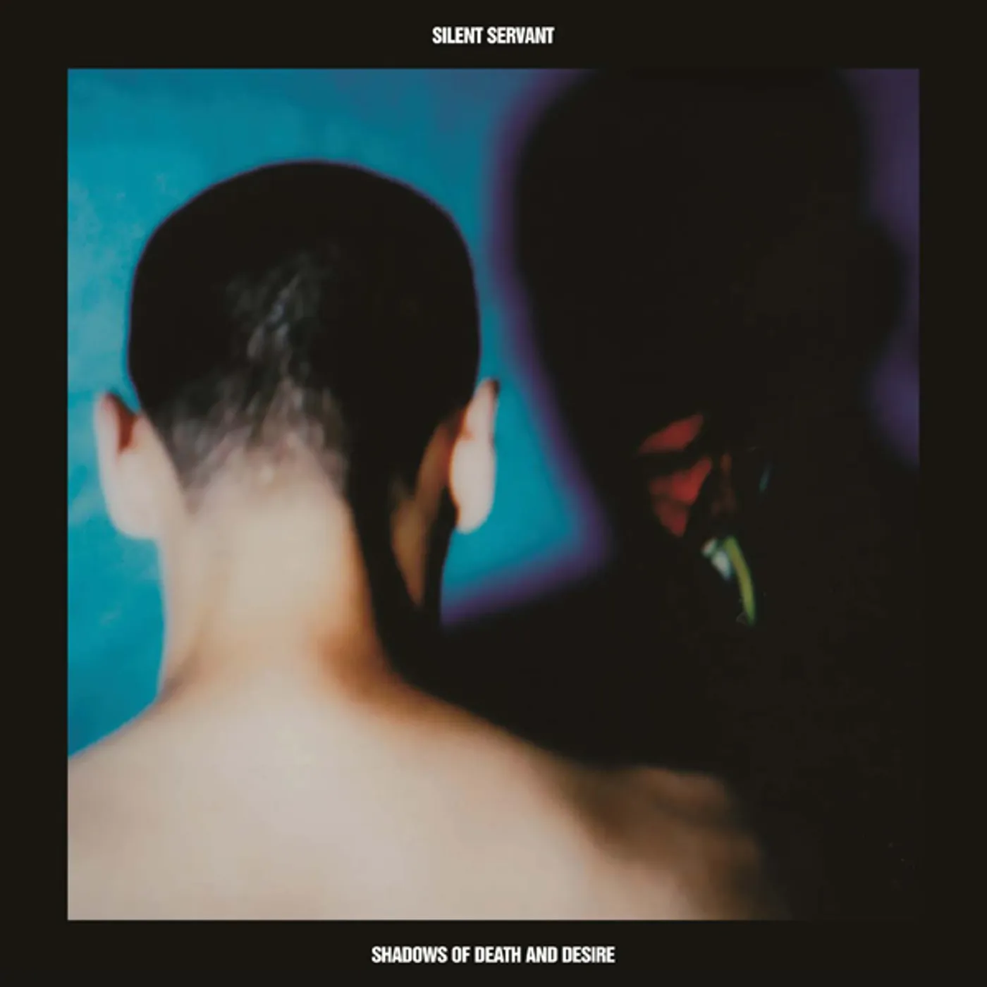 Silent Servant Shadows of Death and Desire Vinyl Record