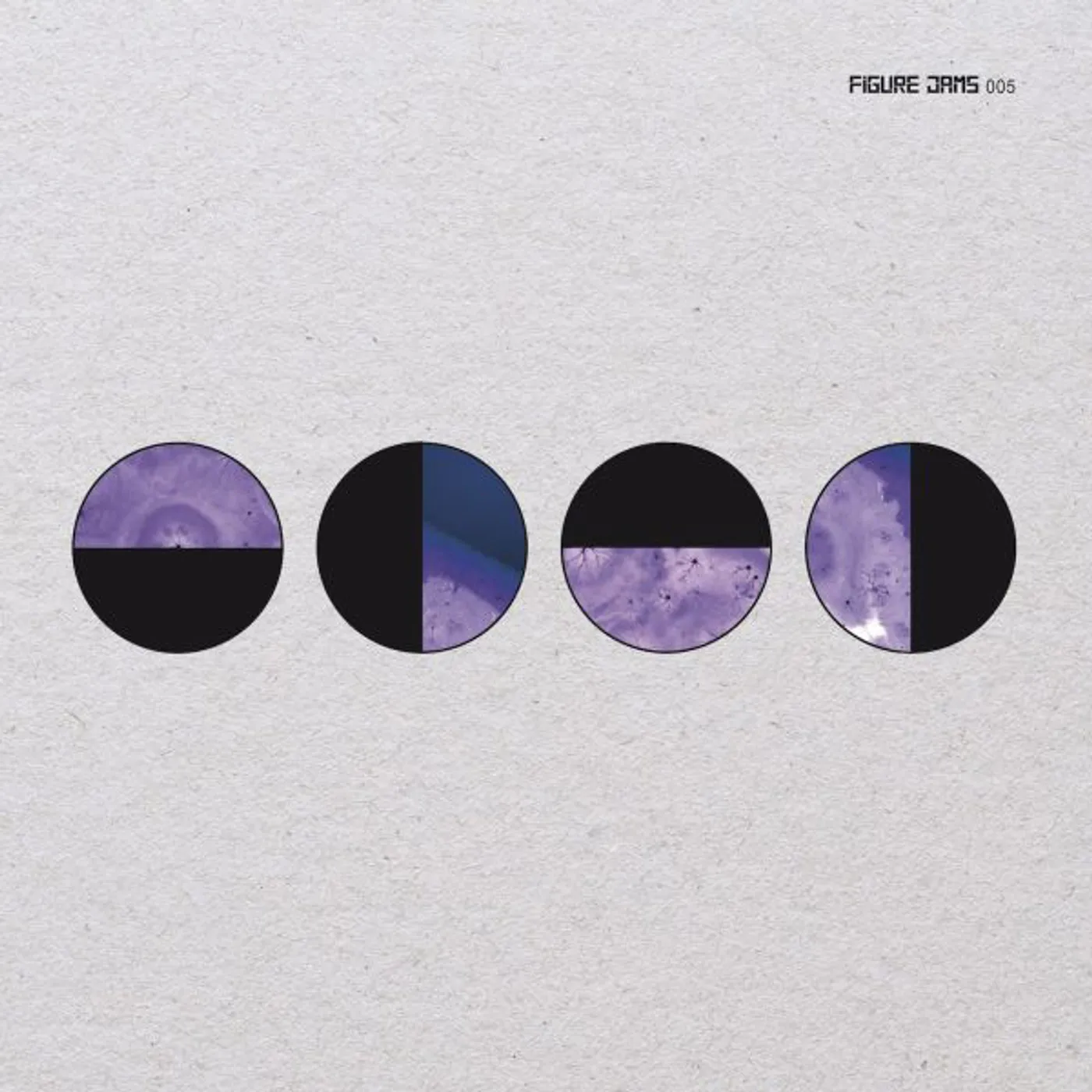 Juxta Position / Pablo Mateo FIGURE JAMS 005 Vinyl Record