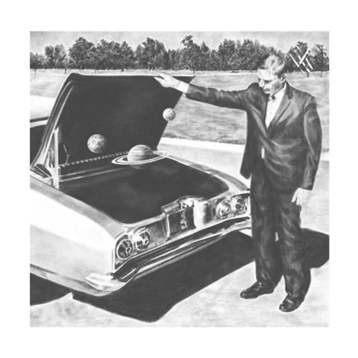 Younger Than Me XXX006 Vinyl Record