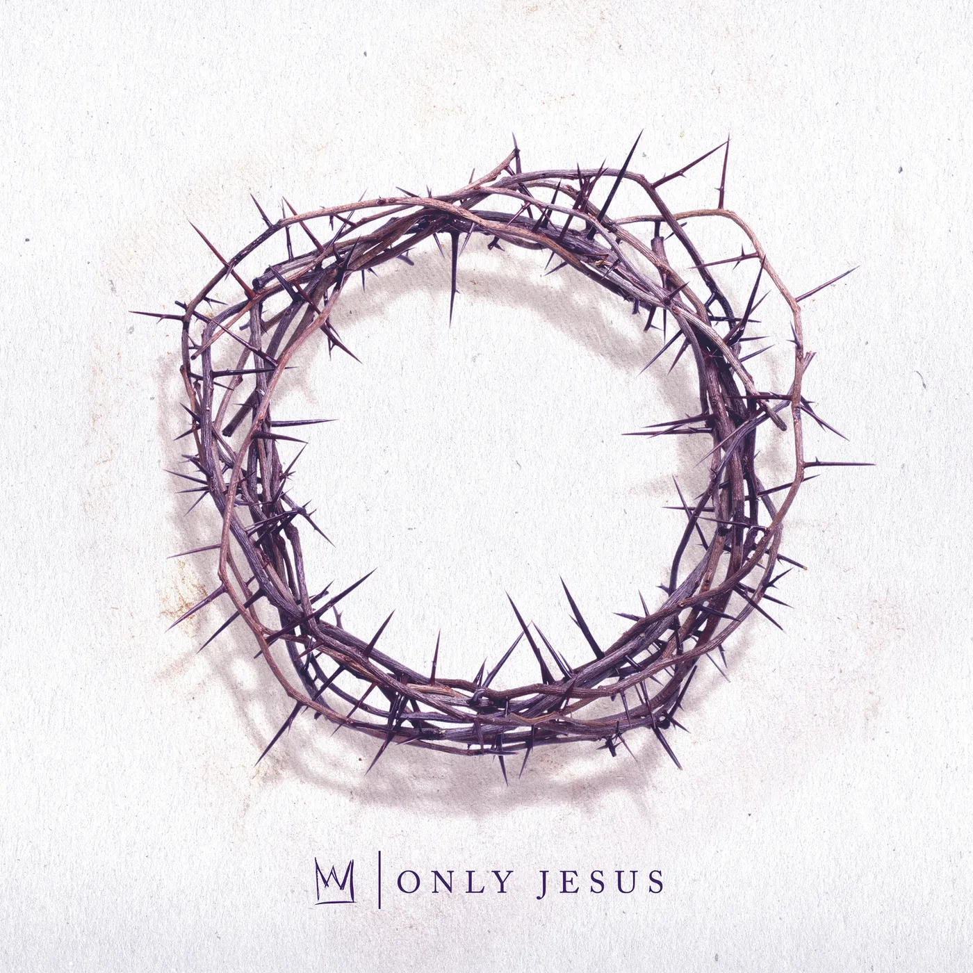 Casting Crowns ONLY JESUS CD