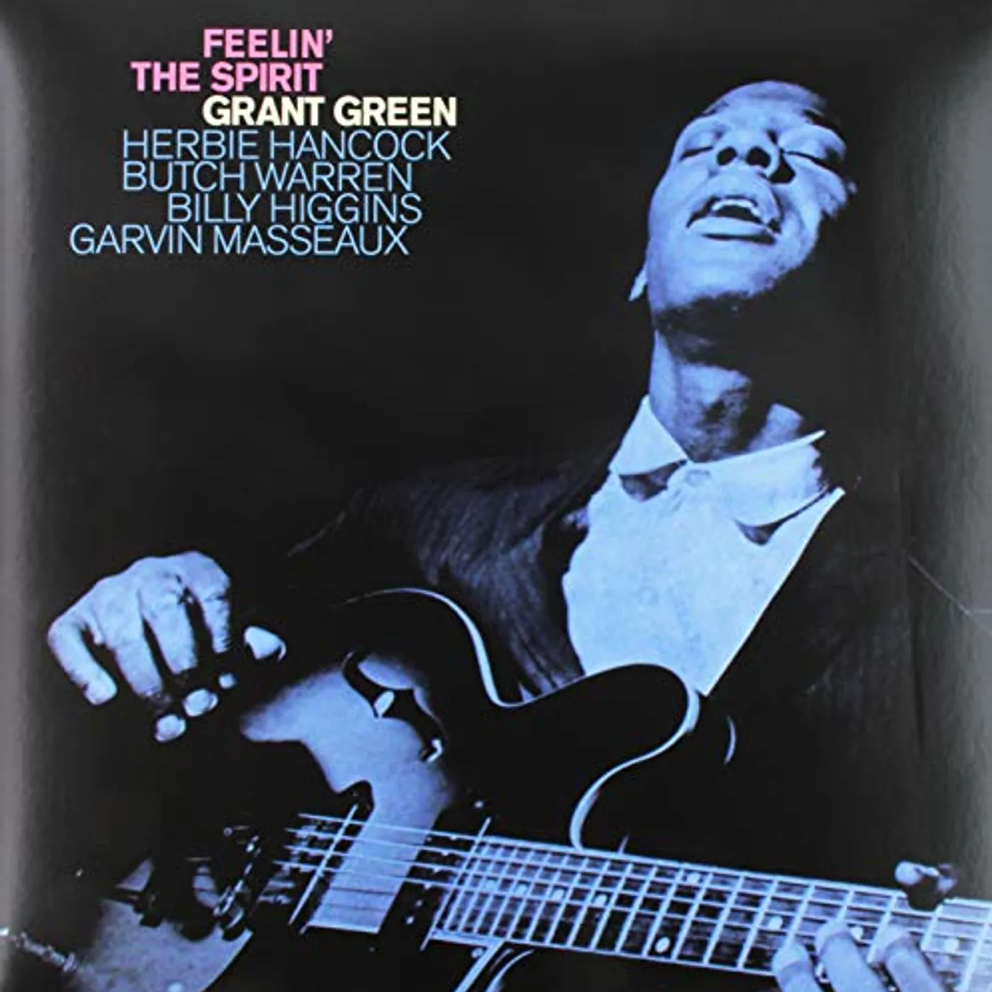 Grant Green FEELIN THE SPIRIT Vinyl Record
