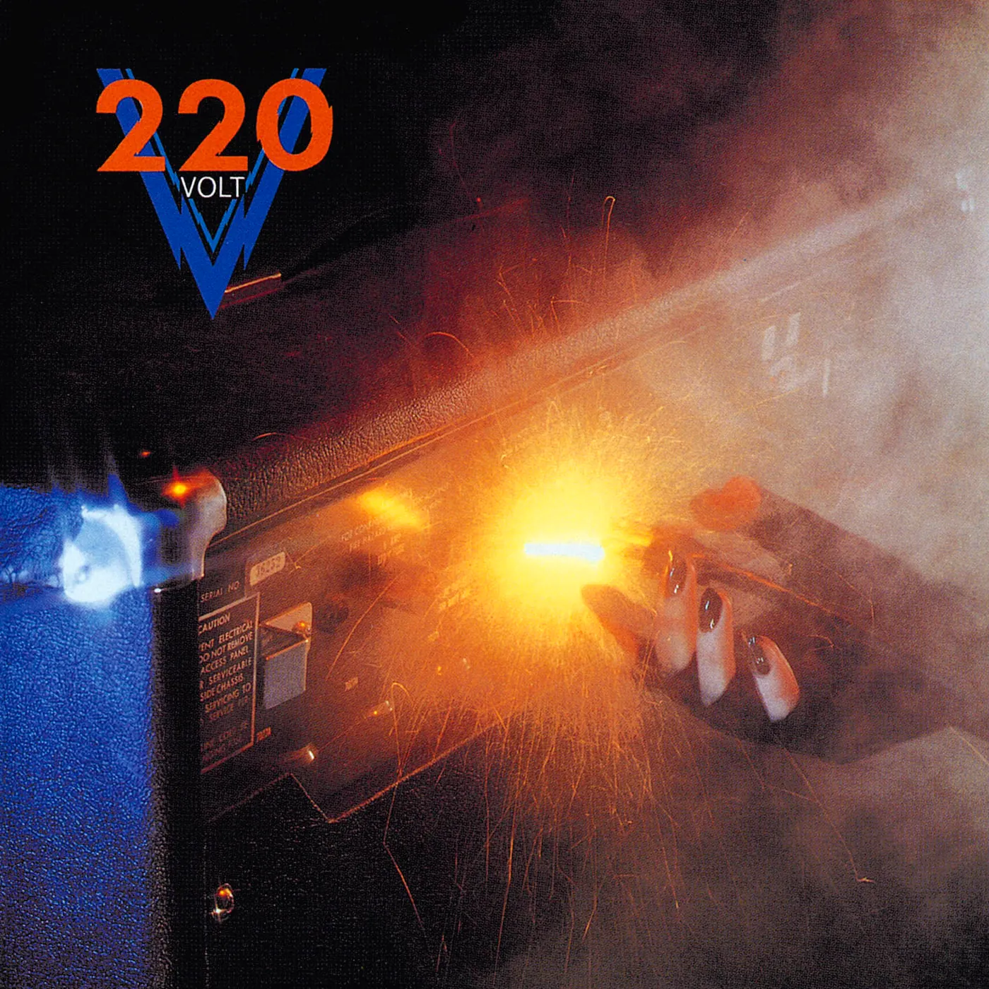 220 VOLT CD