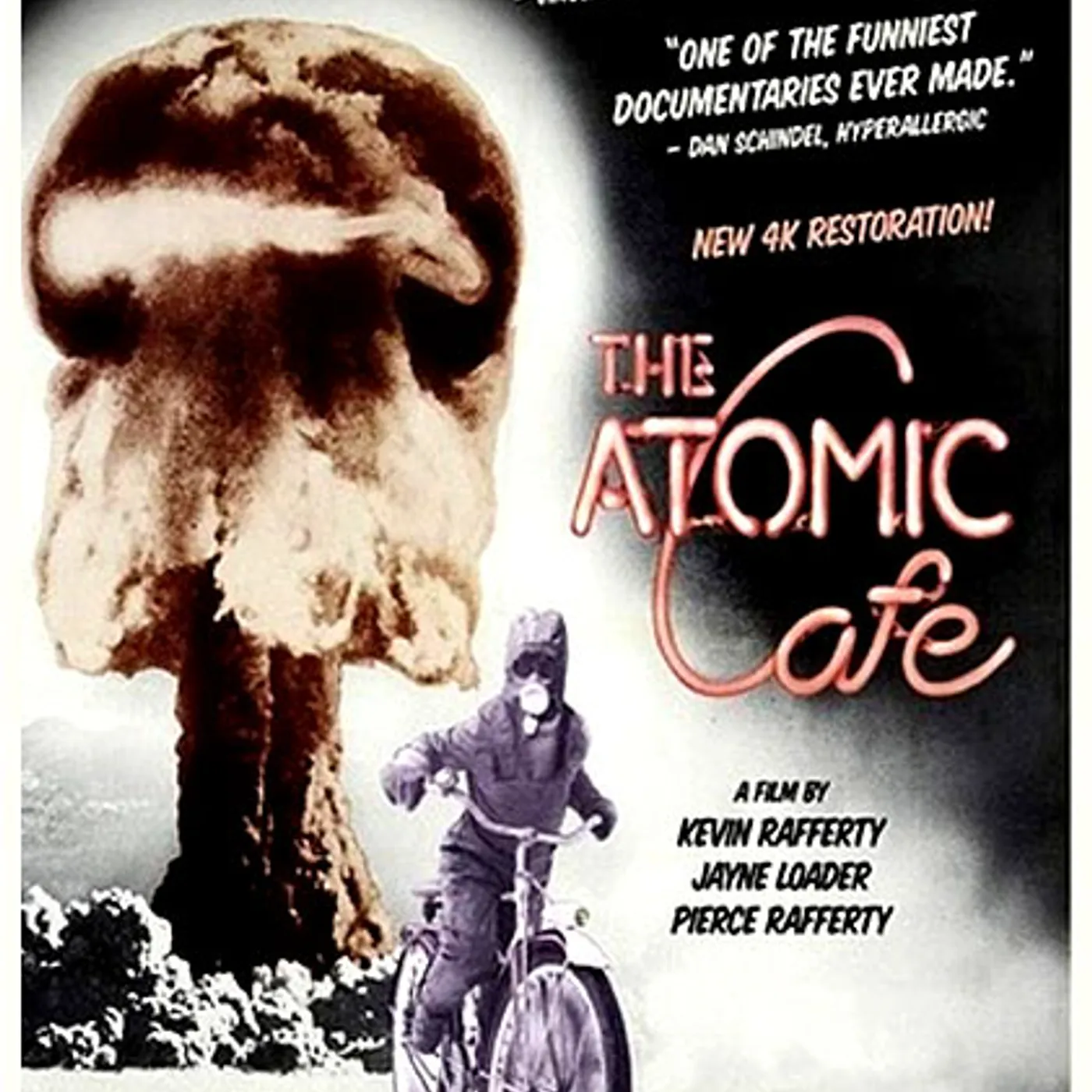 Atomic Cafe (1982) DVD