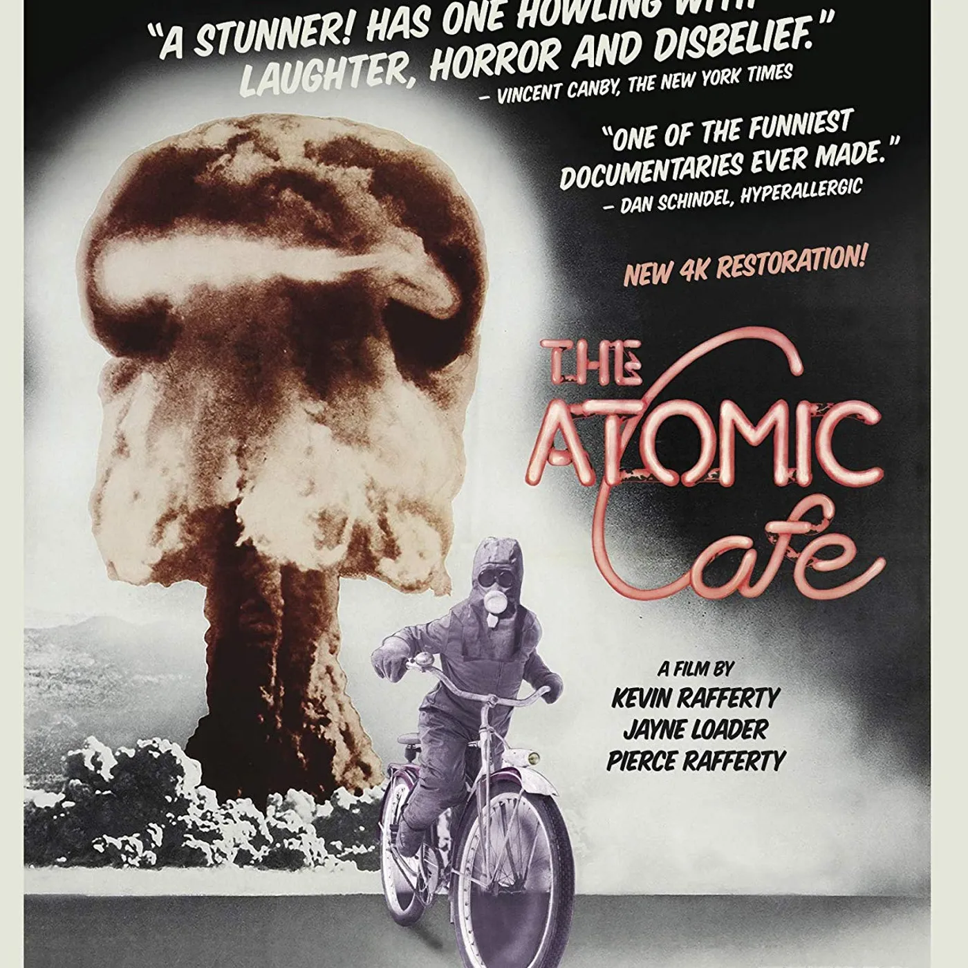 Atomic Cafe (1982) Blu-ray