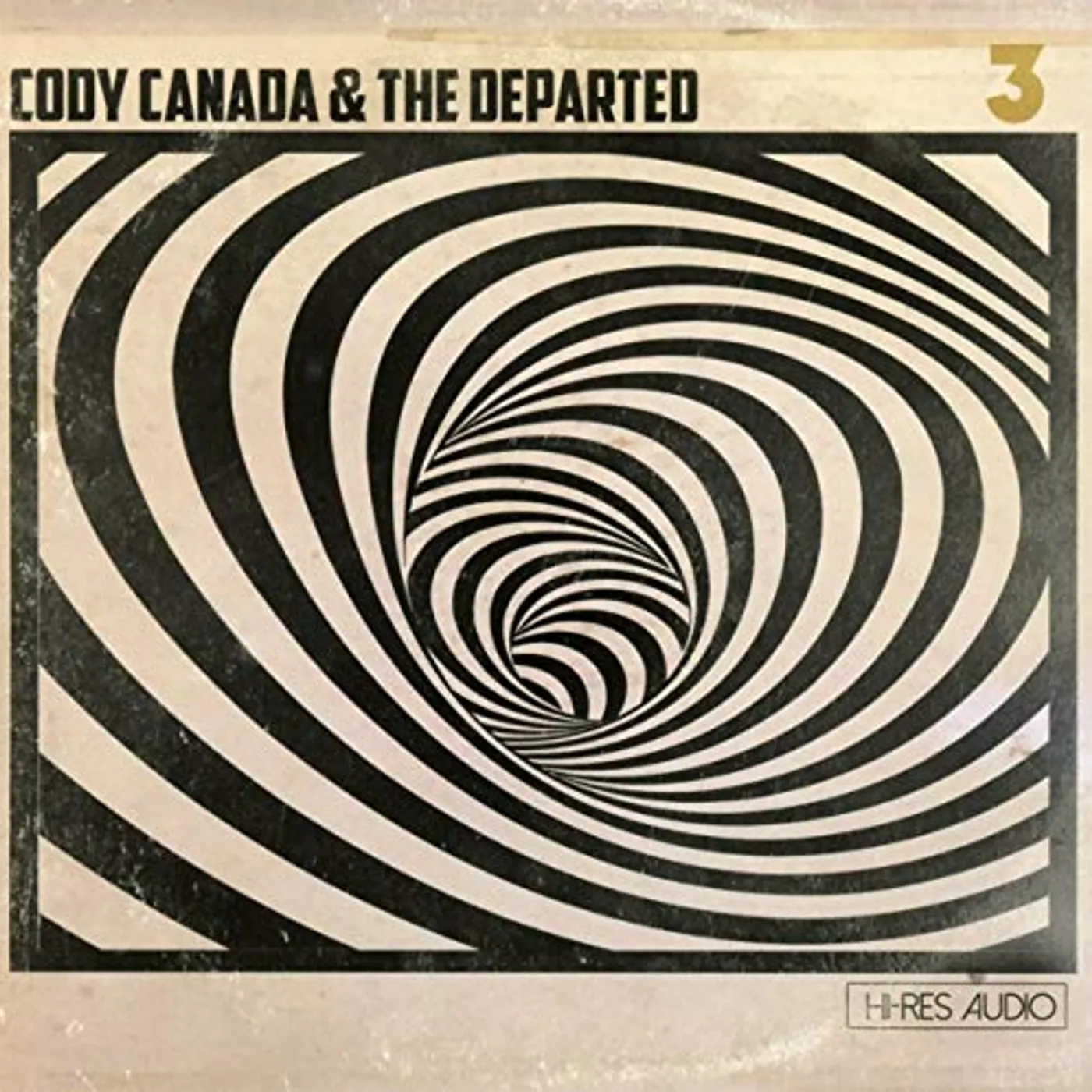 Cody Canada & The Departed 3 CD