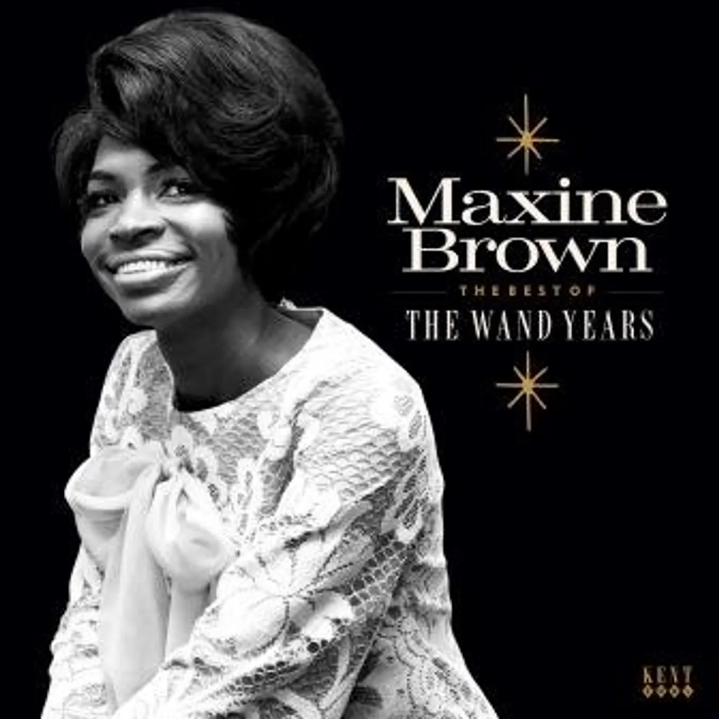 Maxine Brown BEST OF THE WAND YEARS Vinyl Record