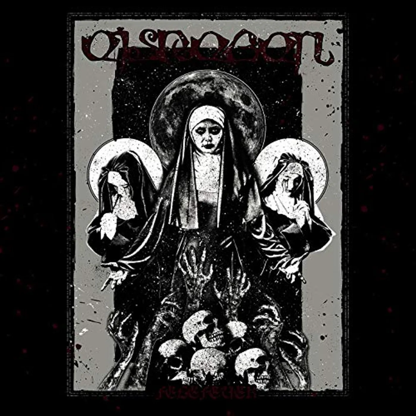 Eisregen FEGEFEUER CD