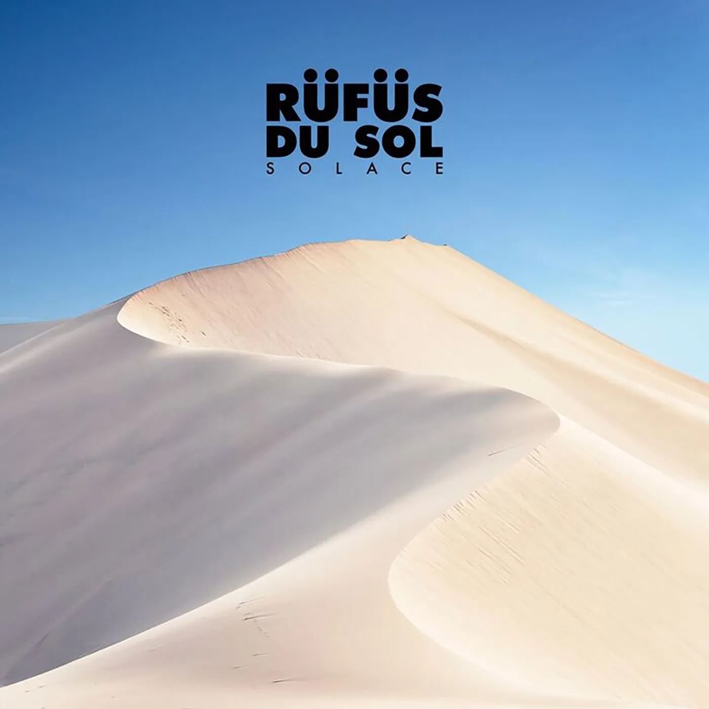 RÜFÜS DU SOL Solace Vinyl Record