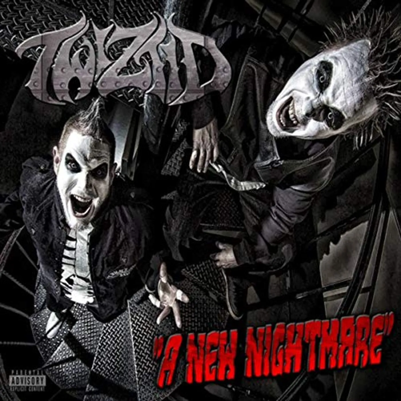 Twiztid NEW NIGHTMARE Vinyl Record