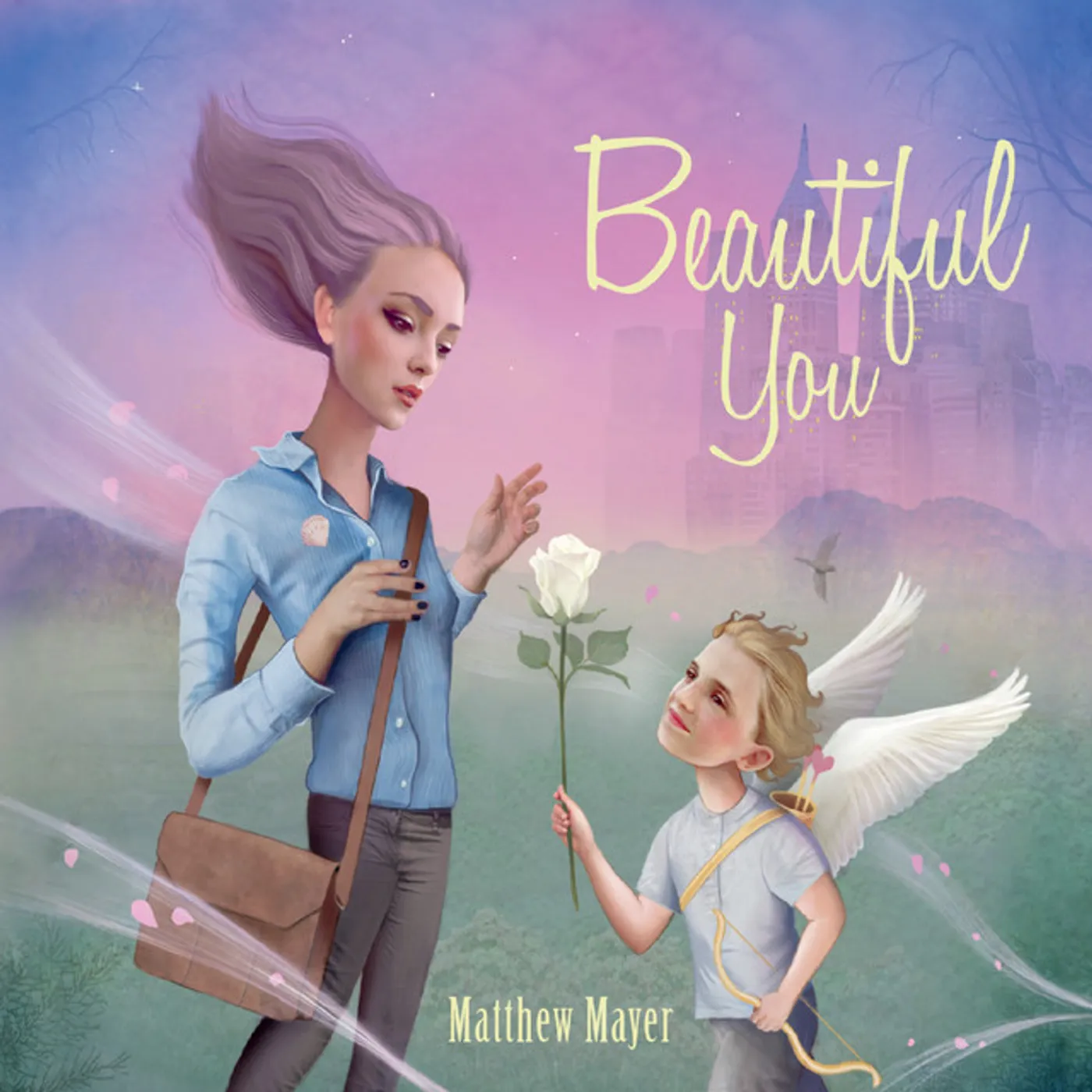 Matthew Mayer BEAUTIFUL YOU CD
