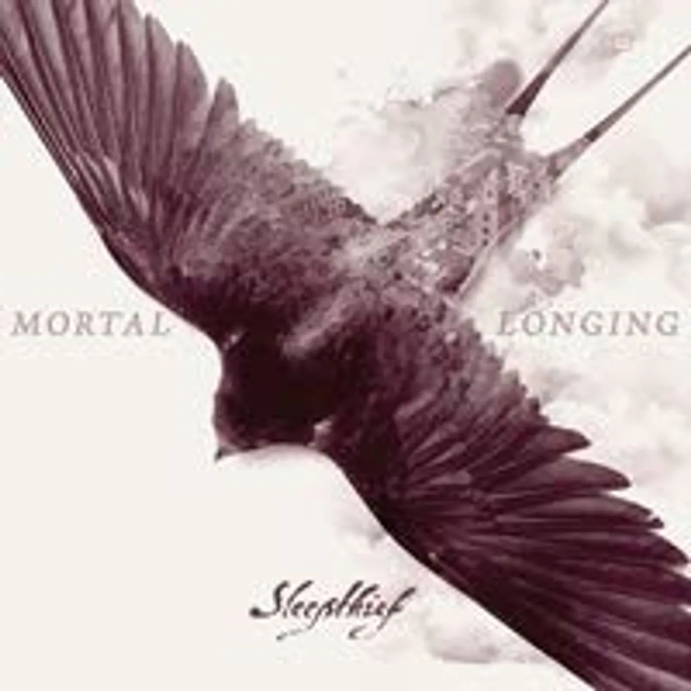 Sleepthief MORTAL LONGING CD