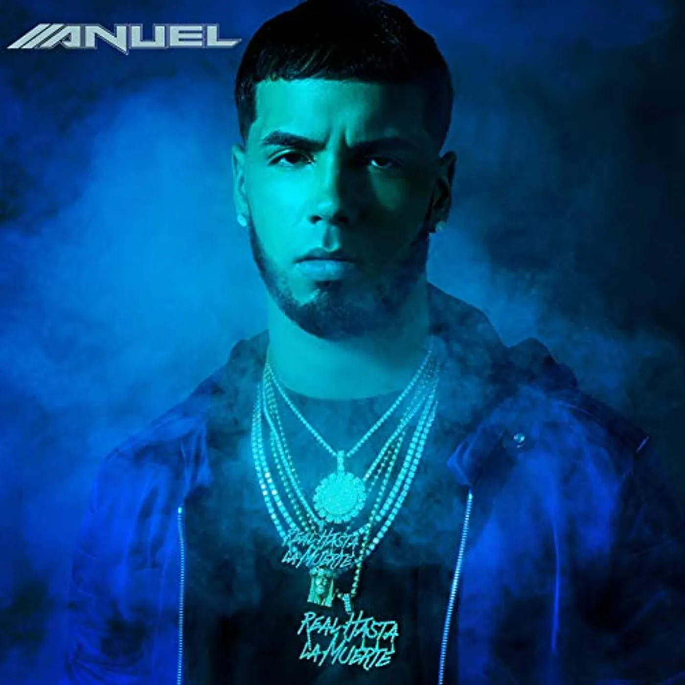 Anuel AA Real Hasta La Muerte CD