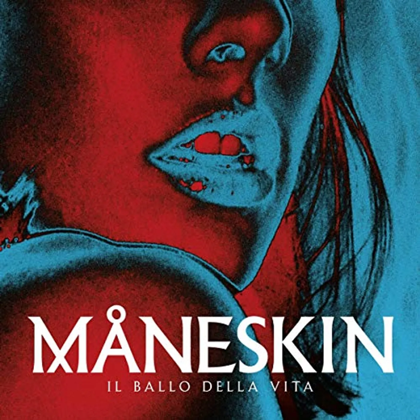 Måneskin IL BALLO DELLA VITA CD