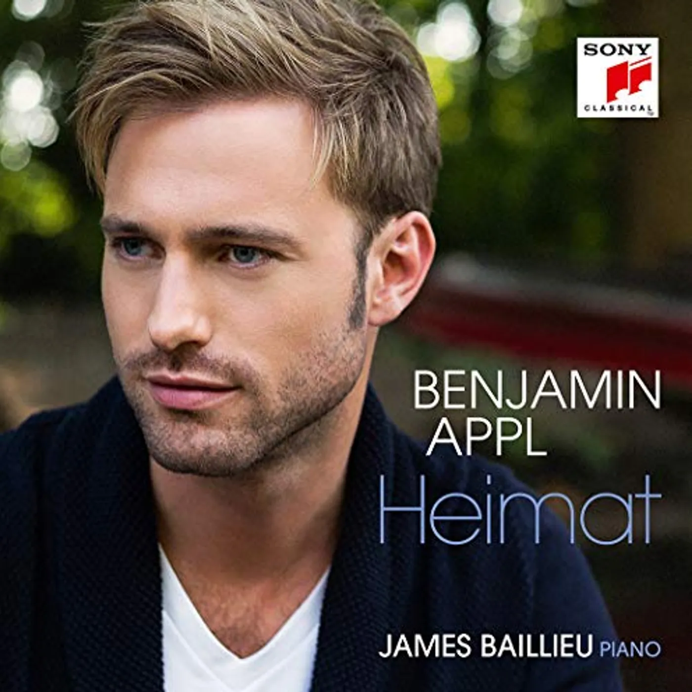 Benjamin Appl HEIMAT (SPECCD2) CD