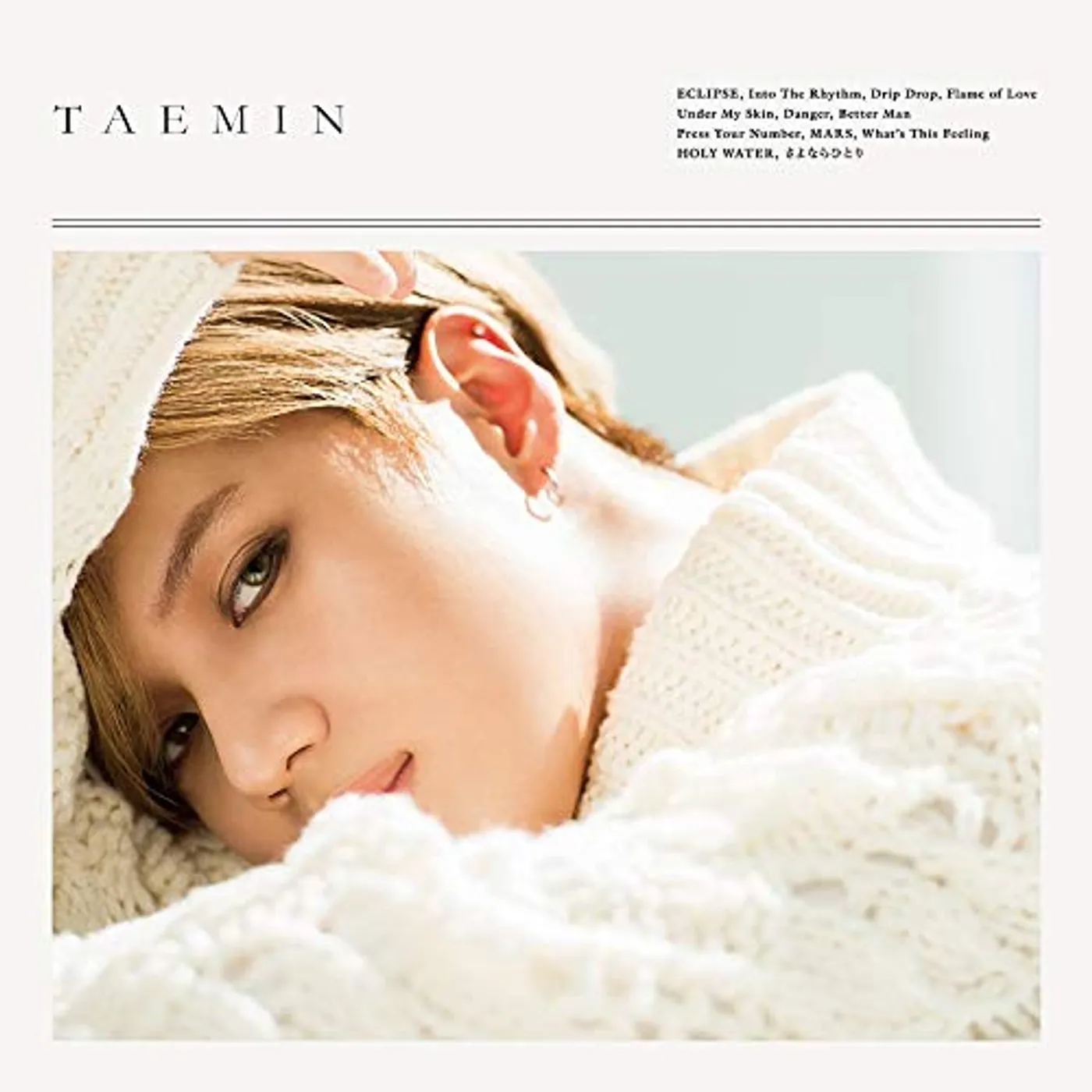 TAEMIN CD