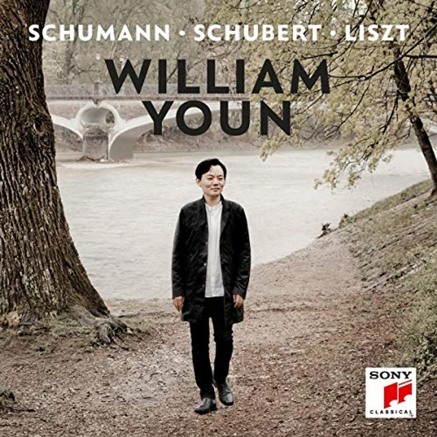 William Youn SCHUMANN / SCHUBERT / LISZT CD