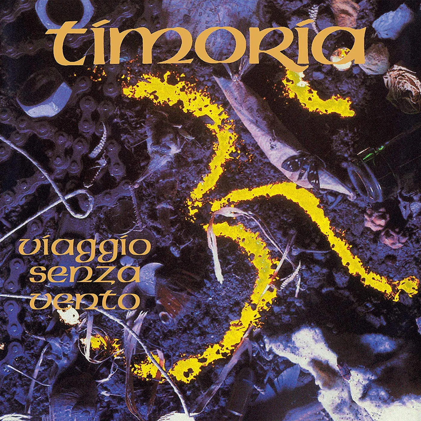 Timoria VIAGGIO SENZA VENTO: 25TH ANNIVERSARY CD