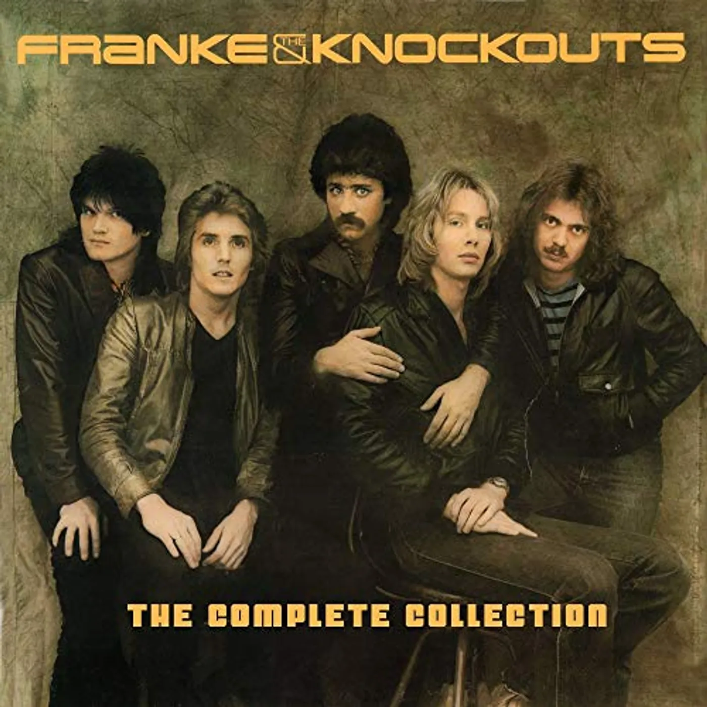 Franke & The Knockouts COMPLETE COLLECTION (ORIGINAL RECORDINGS) CD