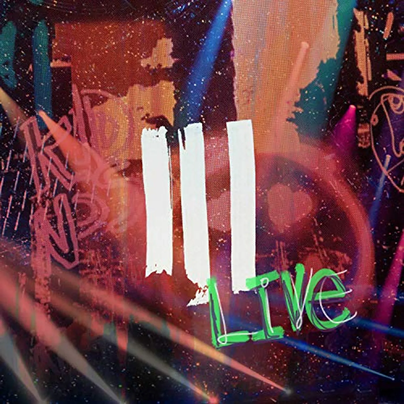 Hillsong Young & Free III (LIVE AT HILLSONG CONFERENCE) CD