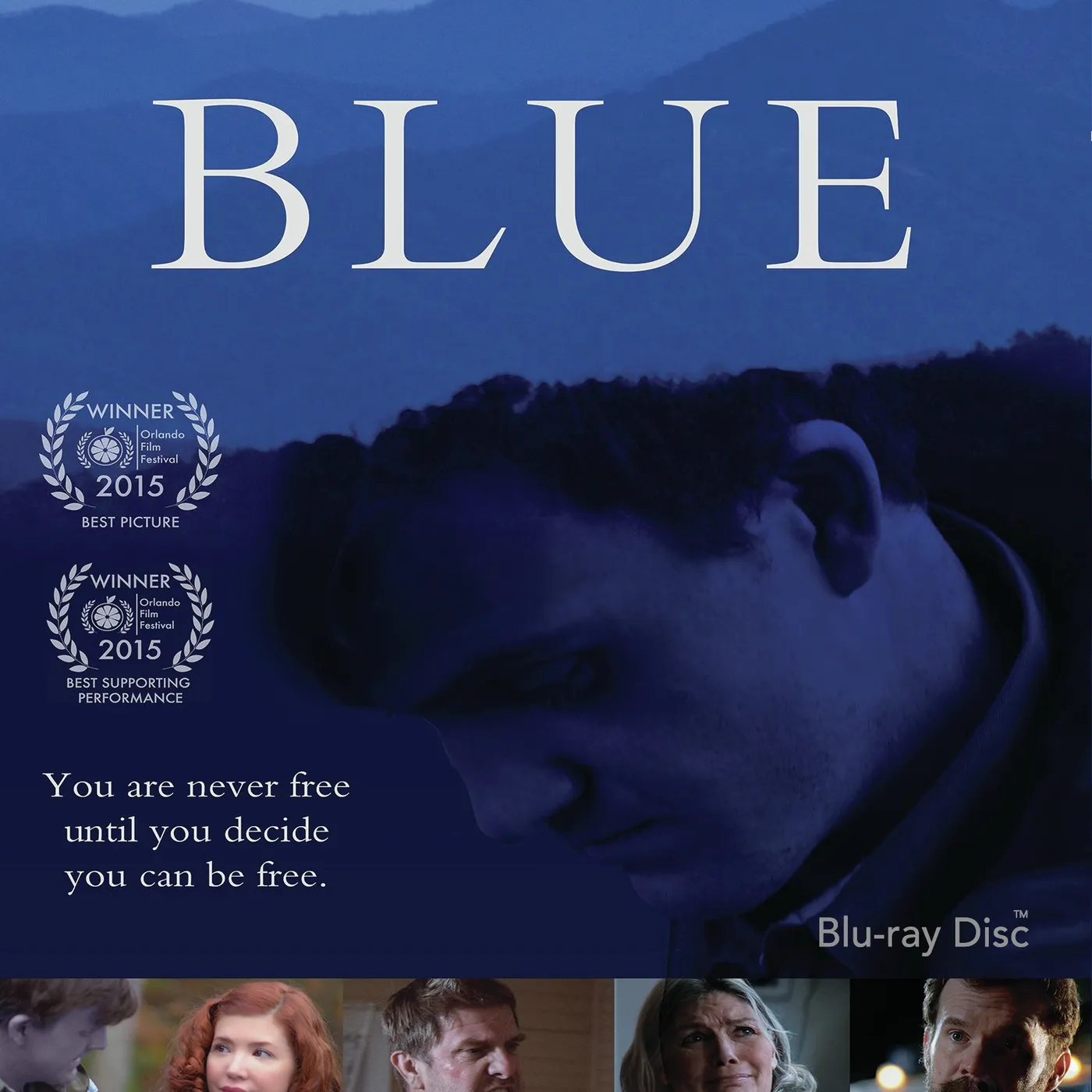 BLUE Blu-ray