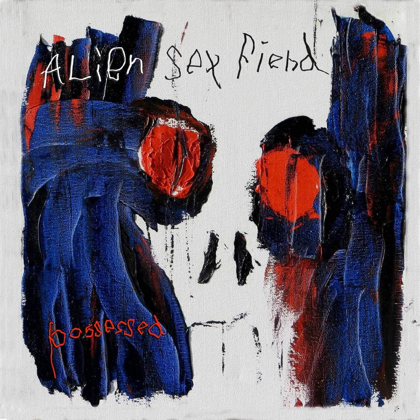 Alien Sex Fiend POSSESSED CD