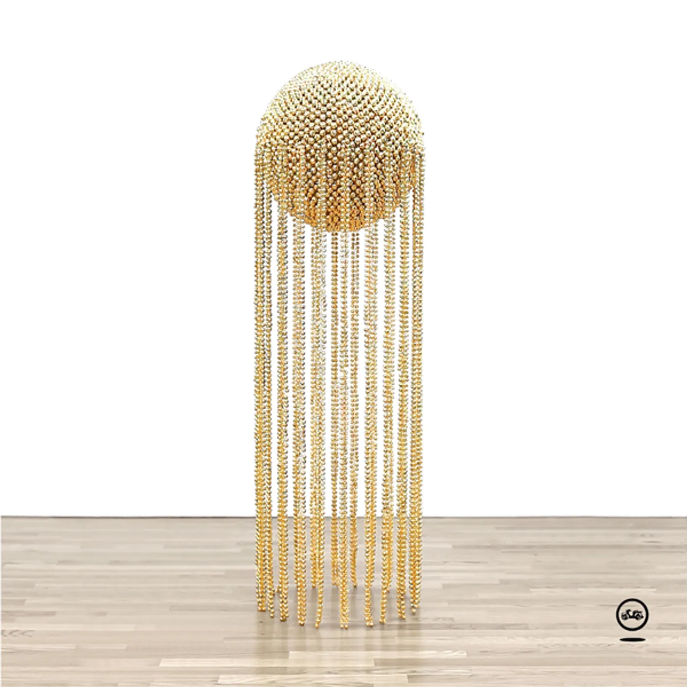 Byul.org Nobody's Gold Vinyl Record