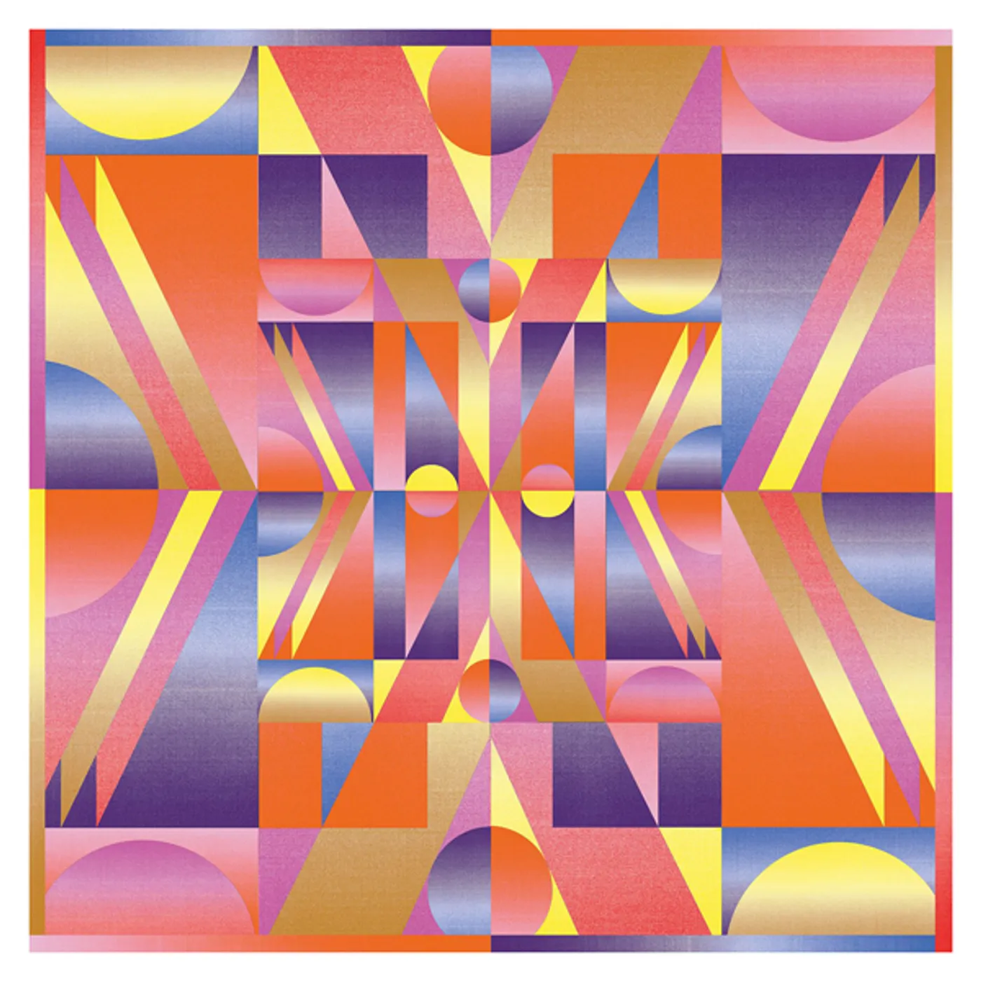 Tunnelvisions CELESTIAL RITUAL Vinyl Record