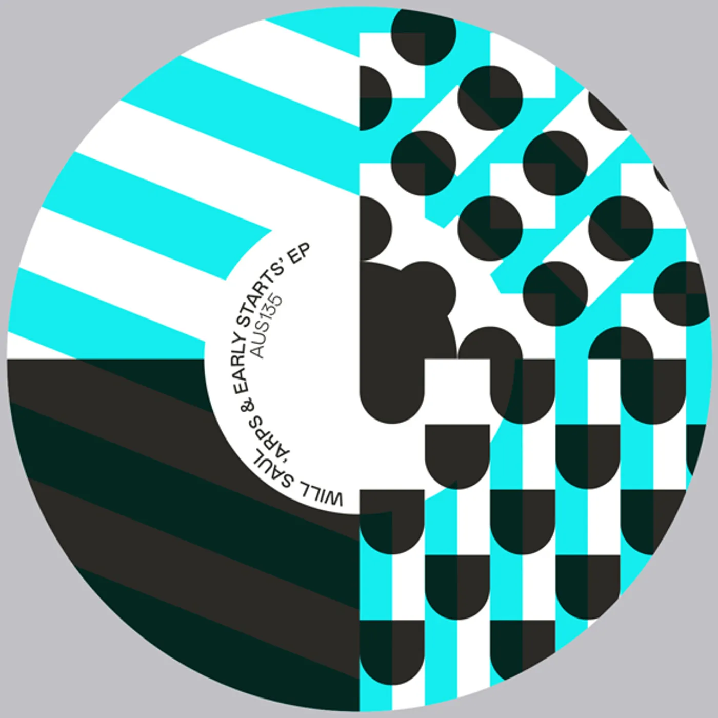 Will Saul Arps & Early Starts Vinyl Record