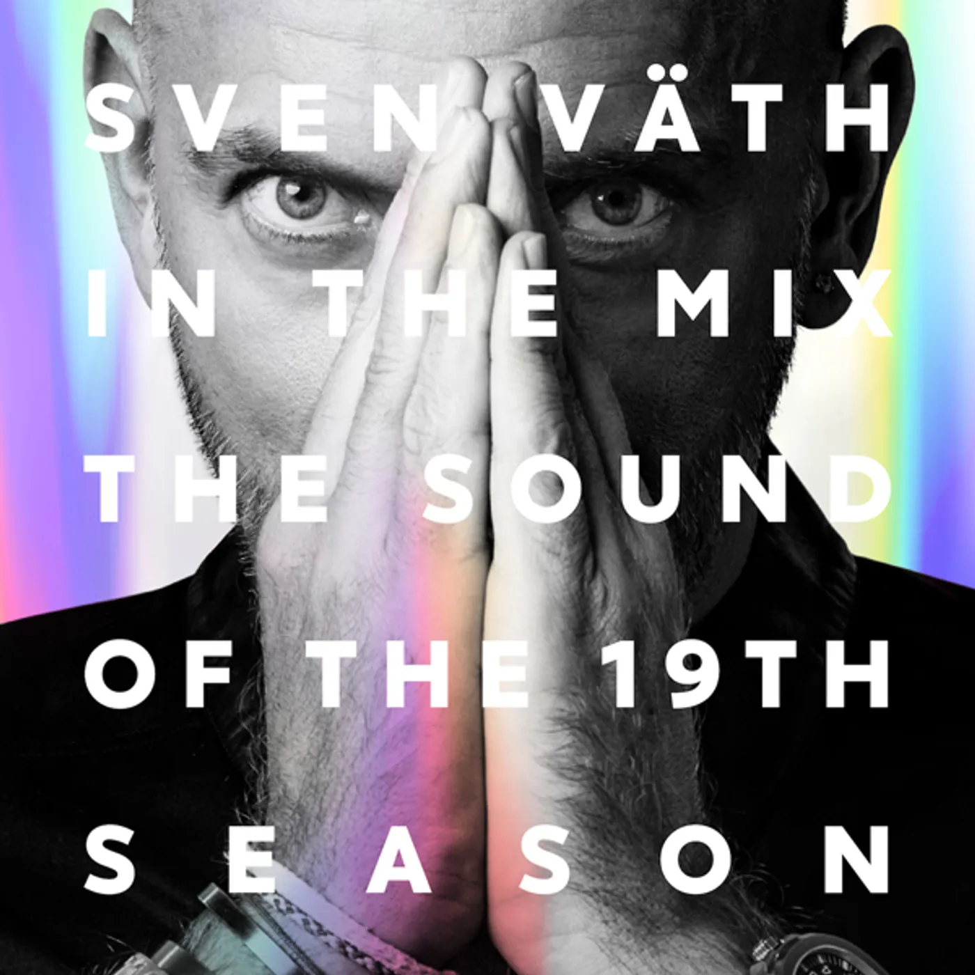 Sven Vath IN THE MIX: SOUND OF THE 19TH SEASON CD
