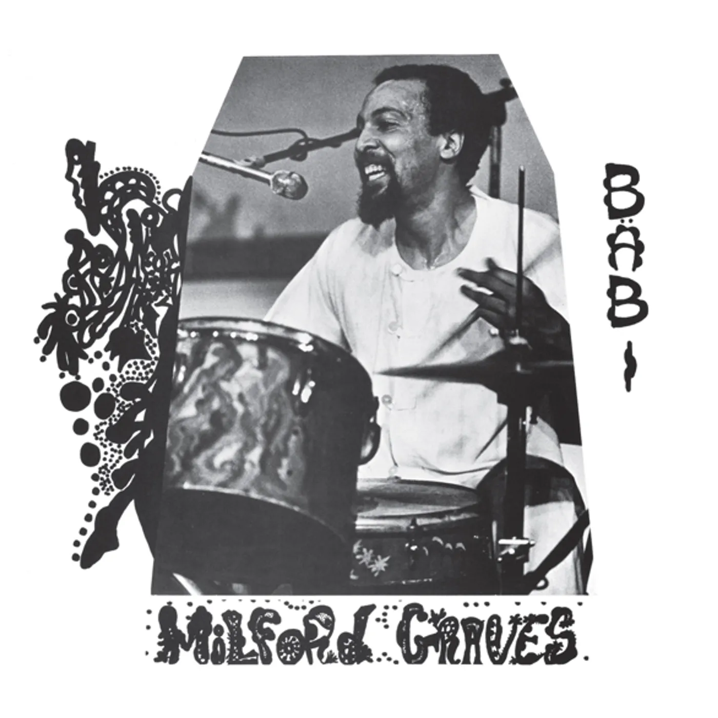 Milford Graves BABI CD