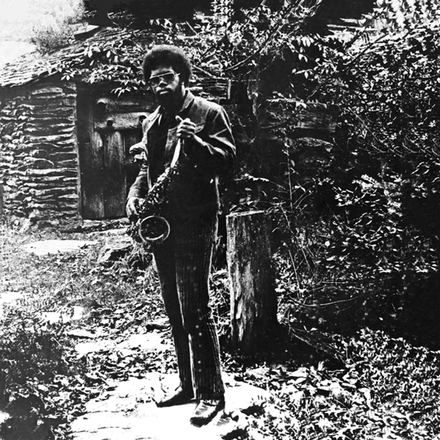Joe Mcphee NATION TIME CD