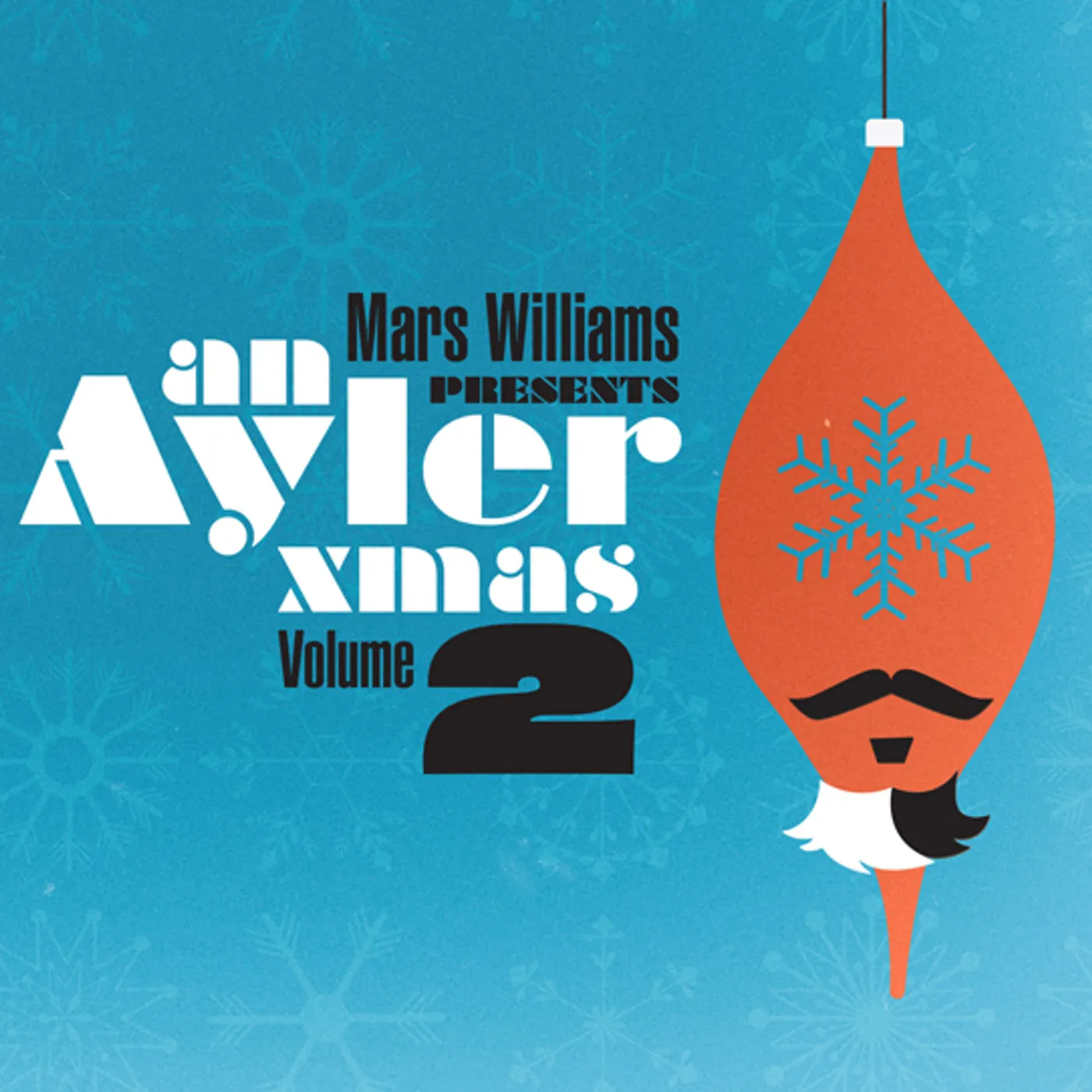 Mars Williams AN AYLER XMAS VOLUME 2 CD