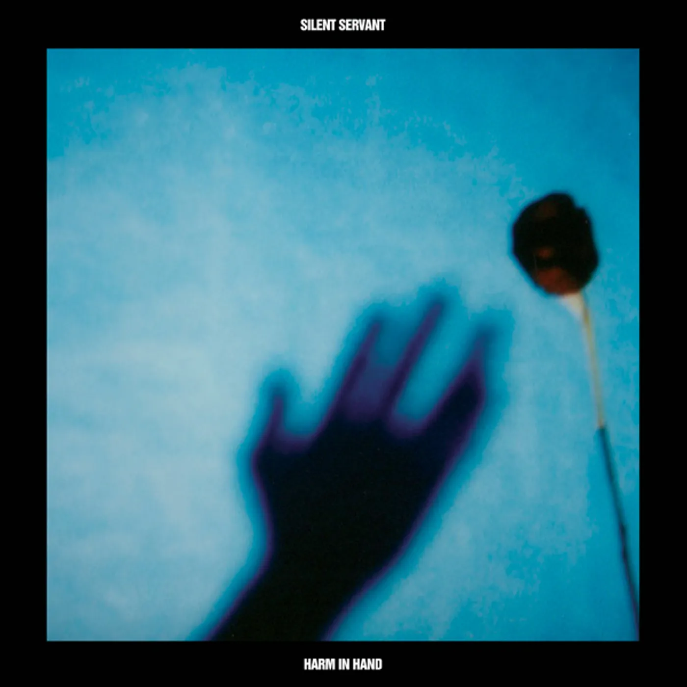 Silent Servant Harm in Hand Vinyl Record