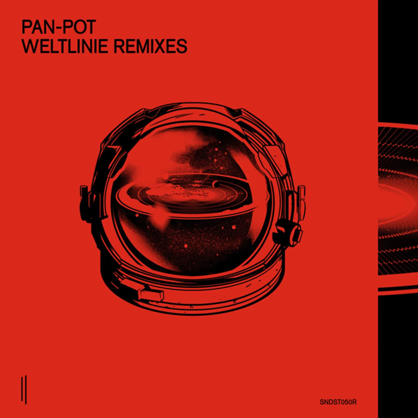 Pan-Pot Weltlinie Remixes Vinyl Record