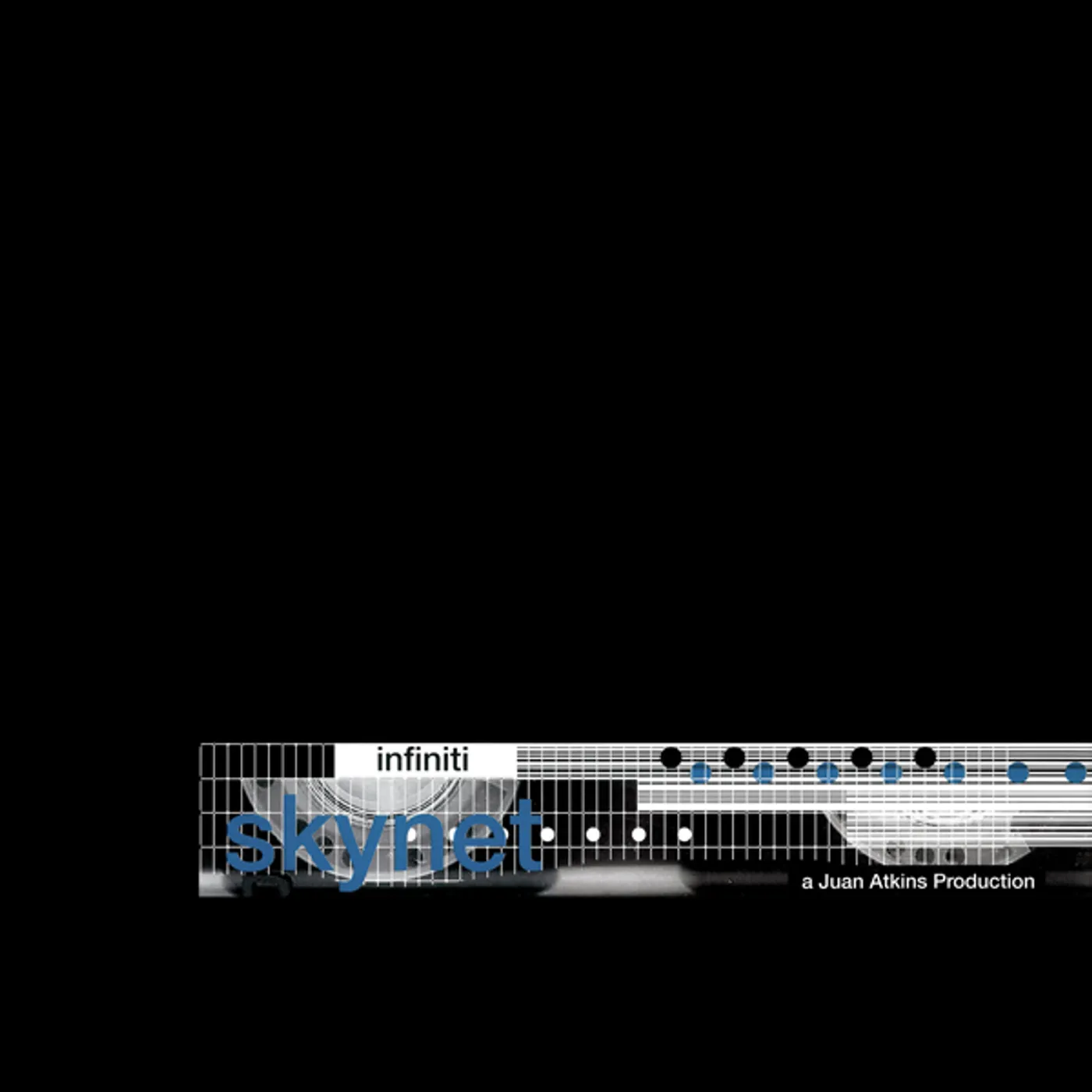 Infiniti Skynet Vinyl Record