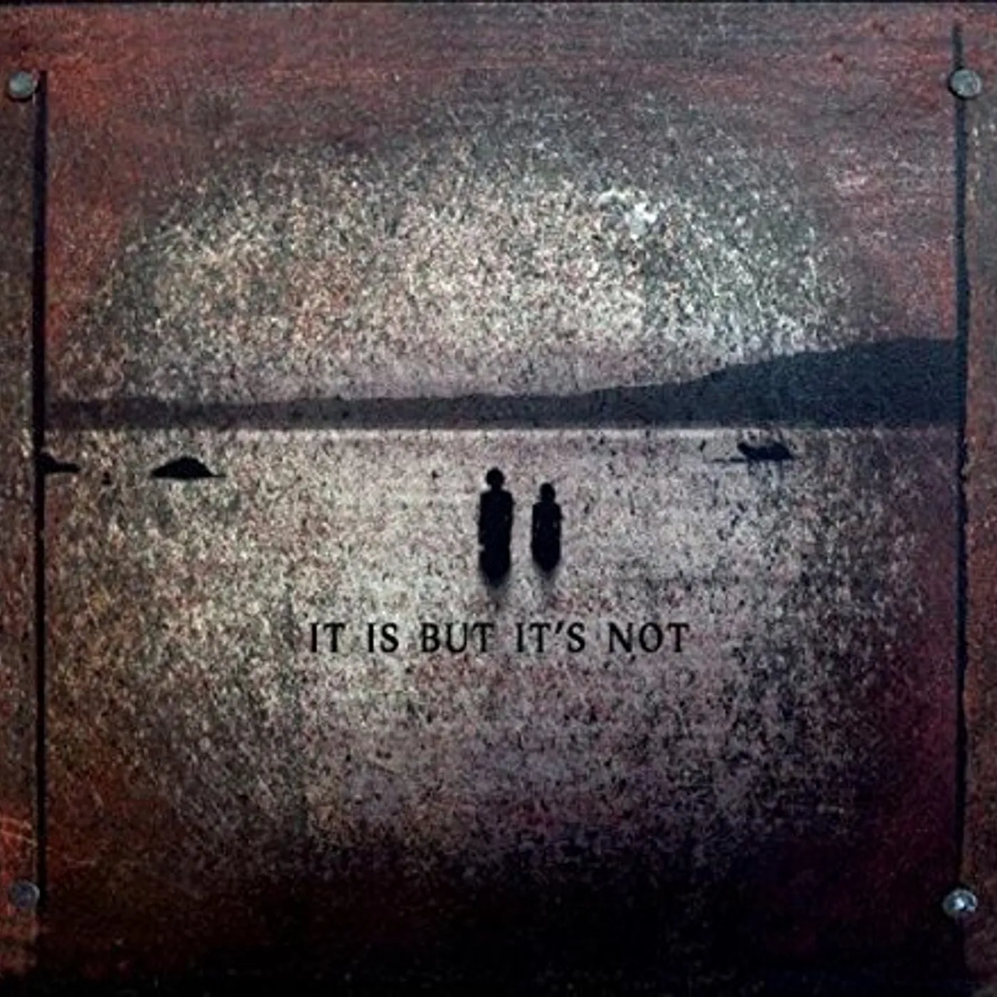 Theodore IT IS BUT IT'S NOT CD