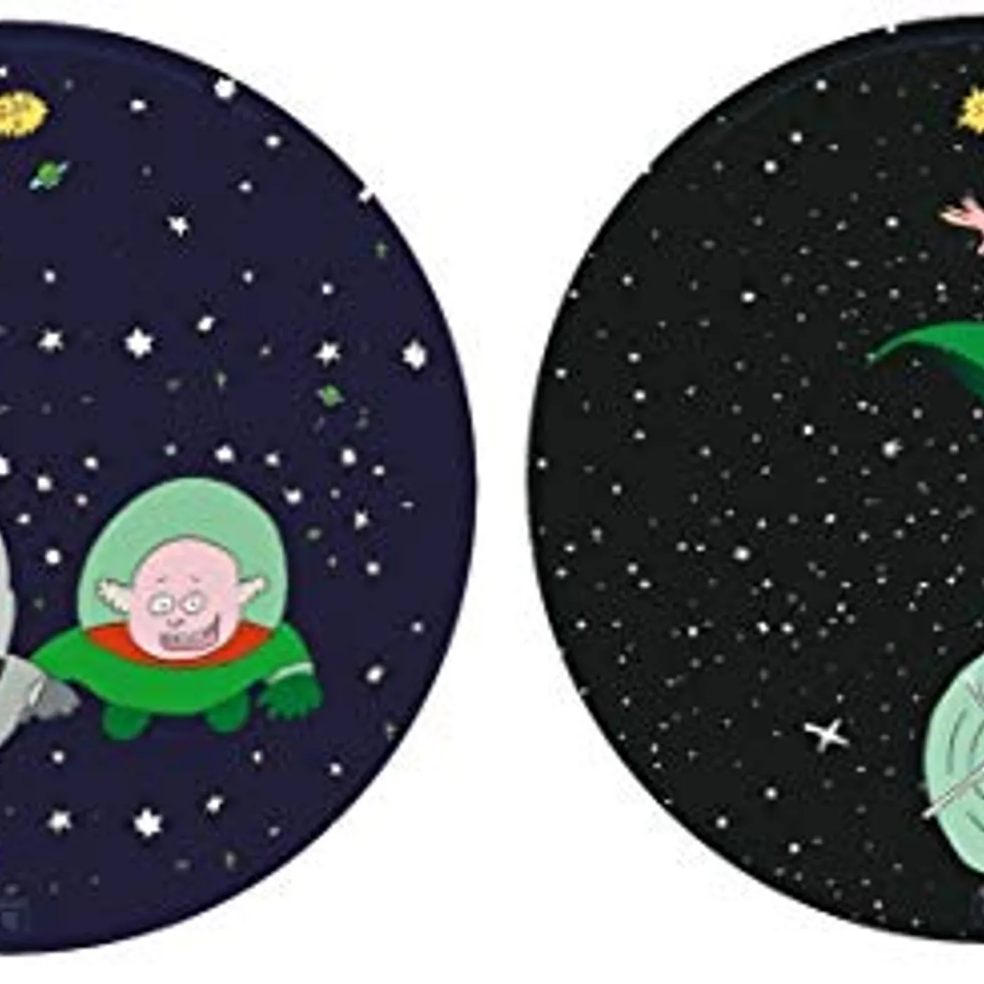 Tenacious D Post-Apocalypto Vinyl Record