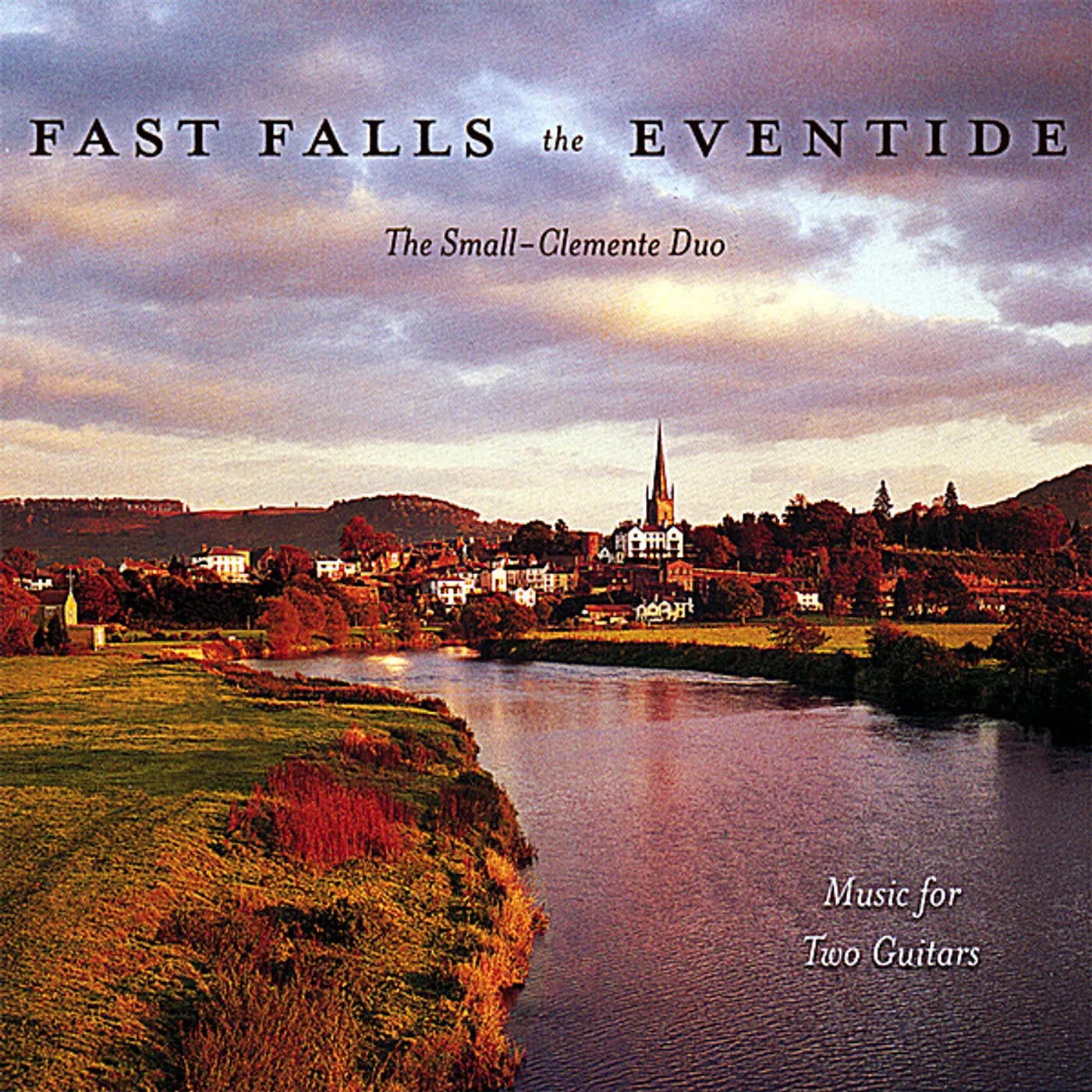 Mark Small FAST FALLS THE EVENTIDE CD