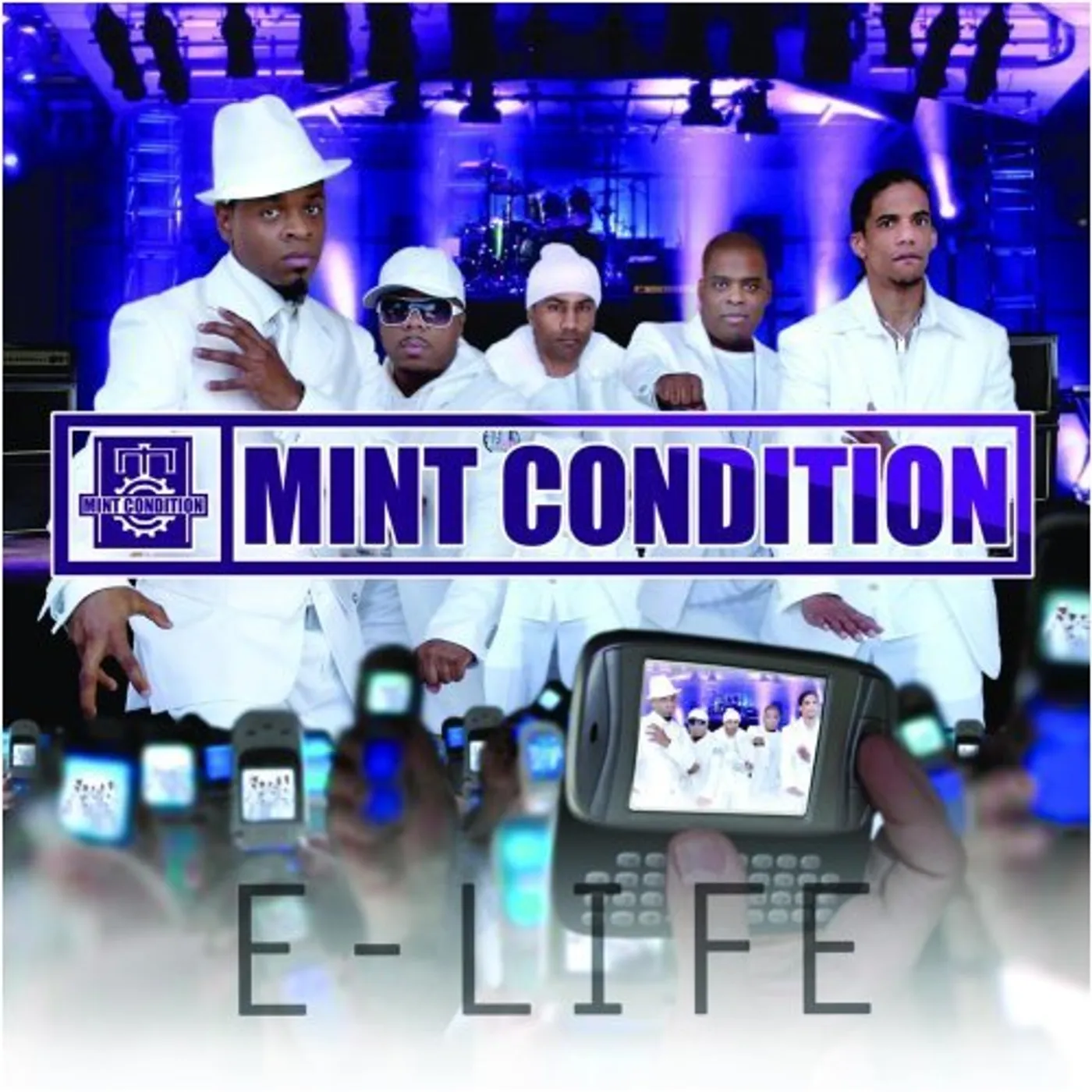 Mint Condition E-LIFE CD