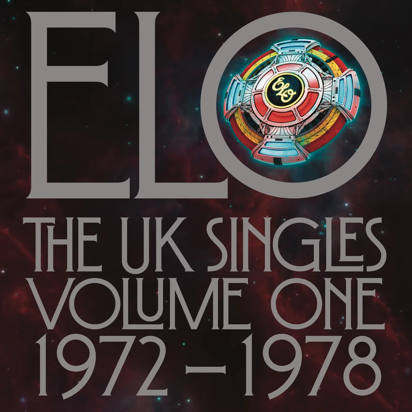 ELO (Electric Light Orchestra) UK SINGLES VOLUME ONE 1972-1978 Vinyl Record