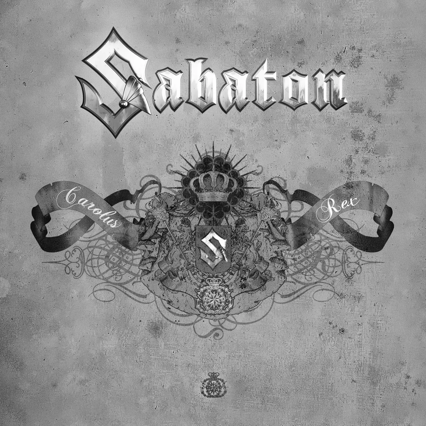 Sabaton CAROLUS REX CD